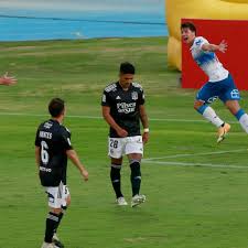 17/07/2021 primera división game week 11 ko 22:00. Colo Colo 2 4 Universidad Catolica Resumen Video Y Goles Supercopa De Chile 2020 Dale Albo