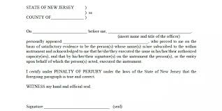 free new jersey vehicle bill of sale form pdf formspal