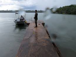 Marinha Do Brasil Fiscaliza Trapiches Flutuantes No Lago Da Usina Mourao No Parana Marinha Do Brasil