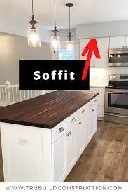 Since this room is so heavily utilized as well as offers as the center for the whole family members, it is essential to maintain it organized, functional, as well as friendly. Should You Paint Your Soffits Ceiling Color Or Wall Color Trubuild Construction