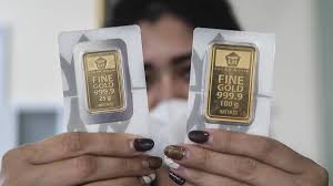 Harga Emas Turun, Peluang Investasi Bagi Masyarakat