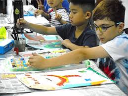 Malaysian institute of art ⭐ , малайзия, штат селангор: Junior Art Class Malaysian Institute Of Art