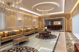 ديكور جبس ثريات