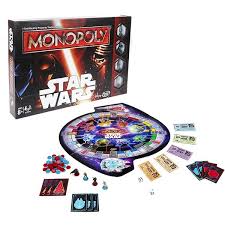 Play a game with your family today and celebrate 85 years of fun & competition! Monopoly Star Wars Hu Tarsasjatek Alza Hu