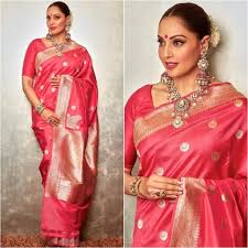 One actress who has definitely carved a niche as one of the best actresses in bollywood is deepika padukone. Top Bollywood Actresses Silk Saree Look 2021 G3 Fashion