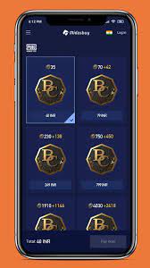 Midasbuy For Android Apk Download