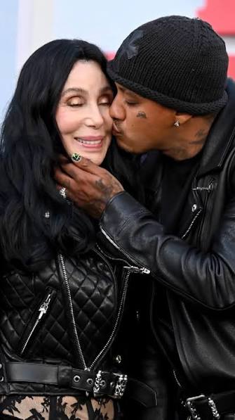 @cher says she’s in love and unbothered by what others may think about her relationship with music executive and producer Alexander Edwards, who is 40 years her junior. She told @gayleking, “They’re ...