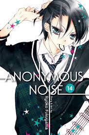 Anonymous Noise Vol 14 Amazon De Fukuyama Ryoko Fremdsprachige Bucher