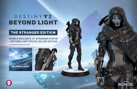 Destiny 2 Beyond Light Release Date Exotics Content Vault And Everything Else We Know Gamespot