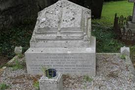 Flight Lieutenant George Arthur Patrick Manwaring