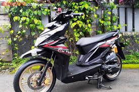 Bisa juga dengan merubah profil . Honda Beat Kena Modif Ubahan Simpel Kece Padukan Part Racing Gridoto Com