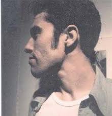 IndieFeed: Performance Poetry : Geoff Kagan Trenchard