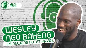 WESLEY NGO BAHENG