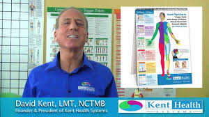 kent flip chart trigger point joint range of motion