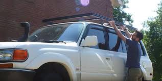 Best kayak rack for cars buying guide. Diy Roof Rack How To Build A Roof Rack