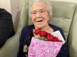 Beloved Rowley Regis centenarian celebrates milestone birthday in 'vibrant  atmosphere'