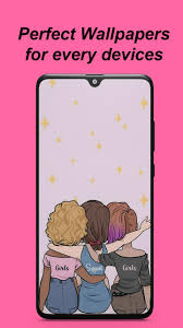 Maybe you would like to learn more about one of these? Bff Wallpaper Best Friend Forever Pour Android Telechargez L Apk