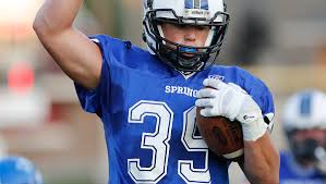 Schueffner's all-around excellence headlines all-area football team