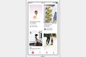 Tumuklas ng mga recipe, ideya sa bahay, inspirasyon ng istilo at iba pang ideya na masusubukan. Our Fastest Cleanest App And Website Yet Pinterest Newsroom