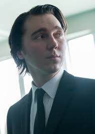 Fan Casting Paul Dano as Guy Haines in Strangers On A Train