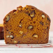Hazelnut Date Pumpkin Bread Recipe Pumpkin Bread Pumpkin Bread Recipe Baking