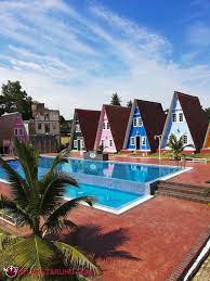 Lihat ide lainnya tentang rumah, rumah pohon rumah segitiga. Menginap Di Rumah Warna Warni Masbro Village Homestay Boutique Melaka Some Bullet For Your Head