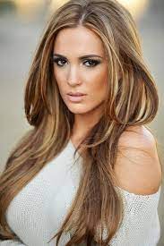 Using 63 light golden brown, mix the developer with the colour creme in your plastic mixing bowl. January 4 2014 Brown Hair With Blonde Highlights Dark Blonde Hair Hair Styles