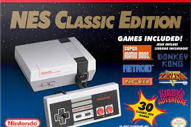 ¿qué juegos incorpora la super nintendo classic edition? Nintendo S Mini Nes Classic Edition Everything You Need To Know Polygon