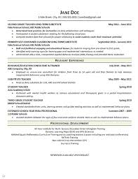 Use this free creative special education teacher resume example and helpful writing guide. Special Education Teacher Resume Math Language Arts