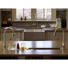 I'm getting ready to order sinks, faucets, etc. 32 Inch Stainless Steel Undermount Single Bowl Kitchen Bar Prep Sink Zero Radius Design