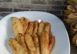 Jd langsung aja yuk bun kita buat. Resep Pisang Goreng Tha Resep Pisang Goreng Thailand Yang Renyah Resep Pisang Goreng Garing Bahan Lolia Erma
