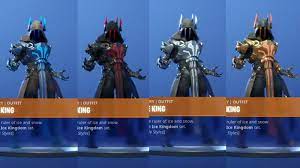 How To Complete Fortnite S Ice King Challenges New Skin Styles And Cosmetics Ice King New Skin Fortnite