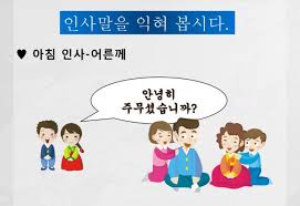 Atau kalau dalam bahasa inggris ada panggilan 'babe', 'honey', 'darling', 'sweety', dalam bahasa koreapun ada. Selamat Pagi Bahasa Korea Berbagai Salam Di Pagi Hari Kepoper