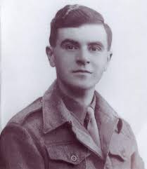 Recruited to the Intelligence Corps