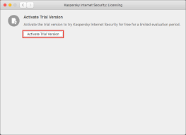 How To Activate Kaspersky Internet Security 20 For Mac