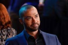 Jesse Williams