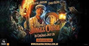 Jungle cruise had its world premiere at the disneyland resort in anaheim, california on july 24, 2021. See It First Disneys Jungle Cruise Reading Cinemas Maitland July 28 2021 Allevents In