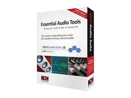 The best rating of its application is wavepad, editor de audio gratis. Nch Software Audio Suite Newegg Com