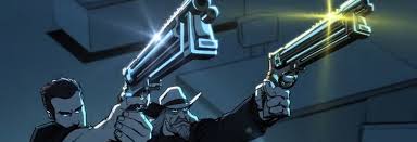 Rest in peace department or simply r.i.p.d., is a 2013 american science fiction action comedy film starring jeff bridges and ryan reynolds. Adult Swim Airs Sweet Animated R I P D Prequel Bloody Disgusting