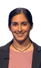 Anjali Bhat's Instagram, Twitter & Facebook