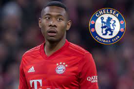 David alaba's agent 'to open talks with chelsea in january' as he prepares to leave bayern munich david alaba's deal at bayern munich expires next year and he looks set to leave psg, real madrid and juventus are other european giants interested in alaba Chelsea Keen On Shock Transfer For David Alaba As Frank Lampard Wants Bayern Munich Star S Versatility In Squad