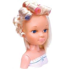 Comprar Busto Muñeca Nancy un Día de secretos de Belleza Rubia