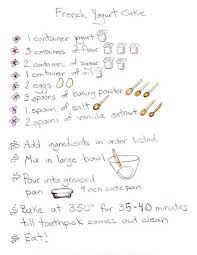 Father S Day French Yogurt Cake This Practical Life French Yogurt Cake Yogurt Cake Yogurt