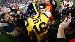 According to this rumor, goff was tracked down by gondar, who killed him, collected his head and his scepter. Jared Goff Sport360