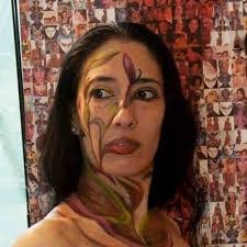 Adriana Belli's Instagram, Twitter & Facebook