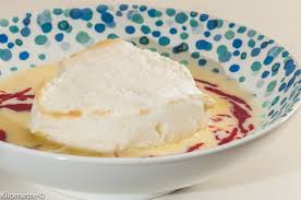Photo De Recette D Ile Flottante Creme Anglaise Framboises Dessert Facile Cuisine Francaise De Kilometre 0 Blog De C Ile Flottante Salade De Ble Framboise