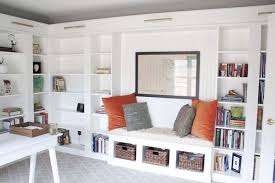 Soon after we moved in way back in 2007. 18 Ingenious Ikea Billy Bookcase Hacks