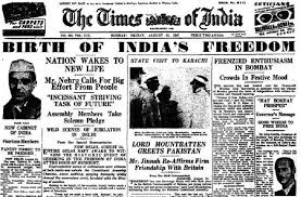 Essay on 15th august in punjabi i had no time to compete my dissertation, but my friend recommended this website. The Times Of India 15 August 1947 India Independence Independence India