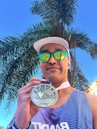 We're thrilled to share with you our inspiring 2025 Run Reigate medal. As  we have done