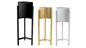 The width of the vanity ranges from 18.6″, perfect for. Buy Levede Small Metal Plant Stand Harvey Norman Au